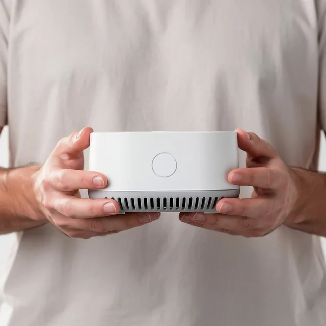 SonicSprout Smart Home Sensor Hub