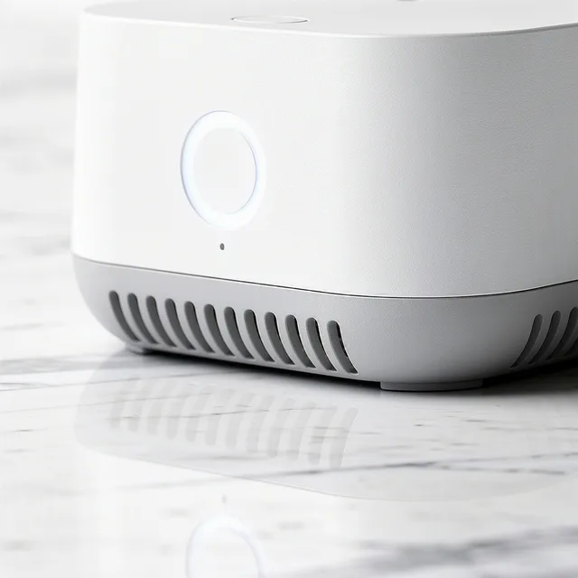 SonicSprout Smart Home Sensor Hub