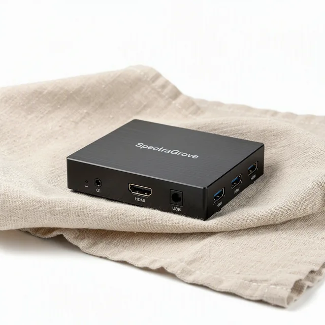 SpectraGrove 4K HDMI Switch Box