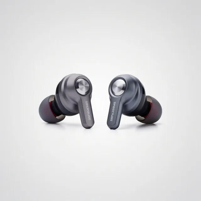 SpectraPulse Noise-Reducing Earbuds
