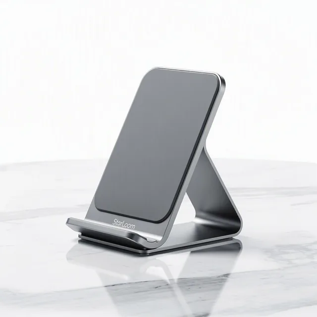 StarLoom Wireless Charging Phone Stand