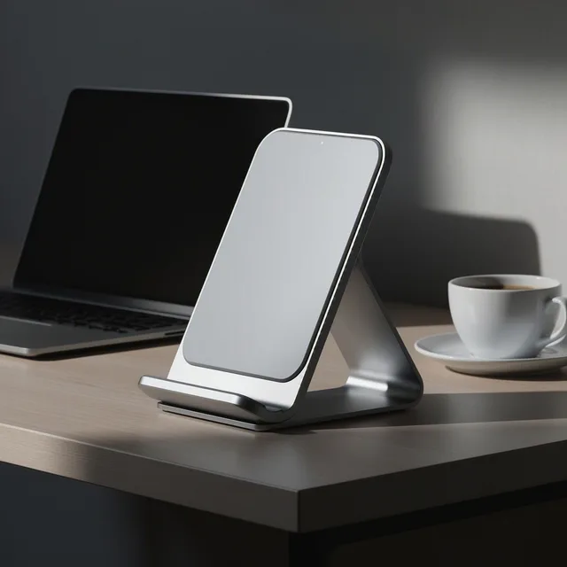 StarLoom Wireless Charging Phone Stand