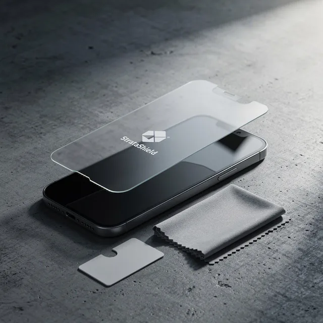 StrataShield Anti-Glare Screen Protector Kit