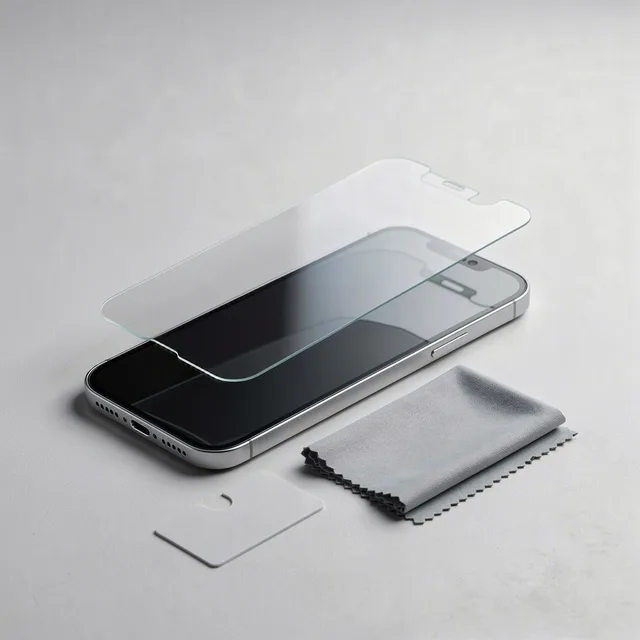 StrataShield Anti-Glare Screen Protector Kit