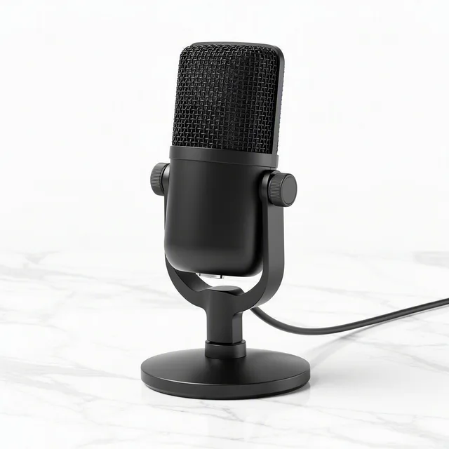 StreamDeck USB Desk Mic