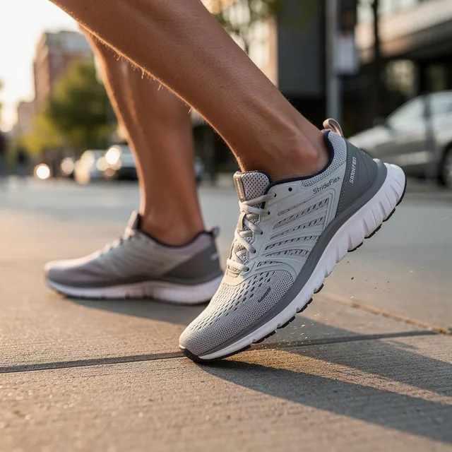 StrideFlex Running Sneakers