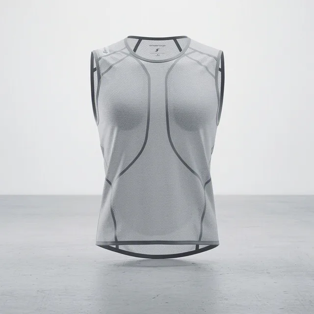 StrideForge ReflectLite Running Vest