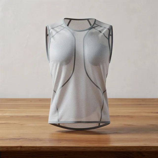 StrideForge ReflectLite Running Vest