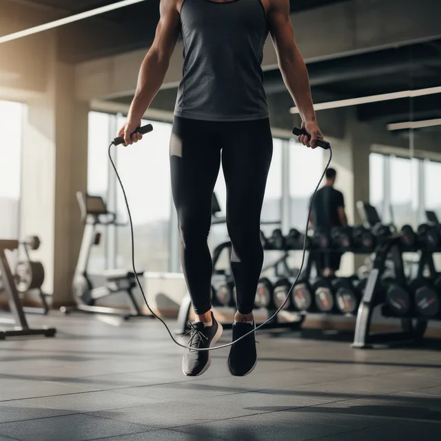 StrideMirth KickStart Jump Rope