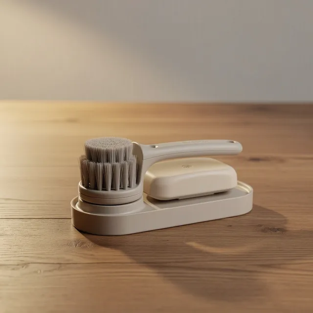 SudsPop Dish Brush Set