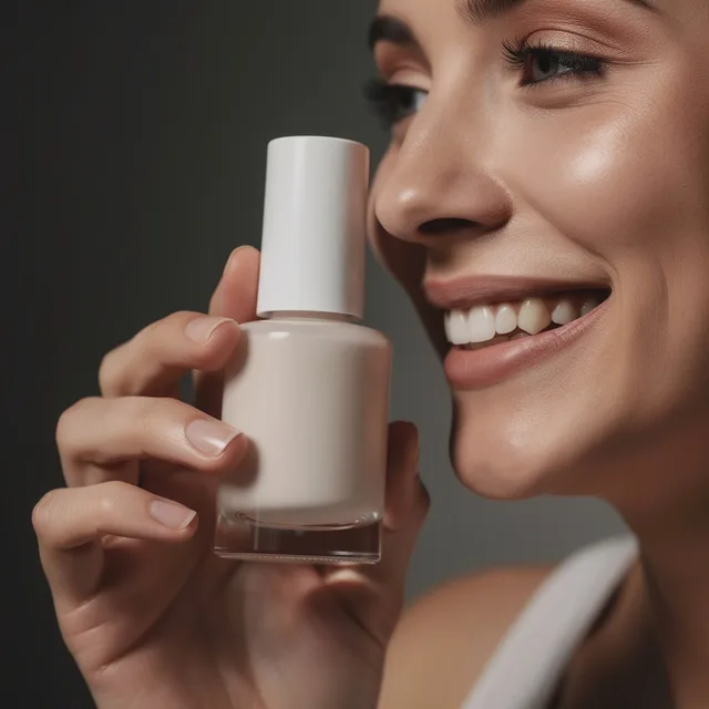 SunbeamGlow Nail Strength Base Coat