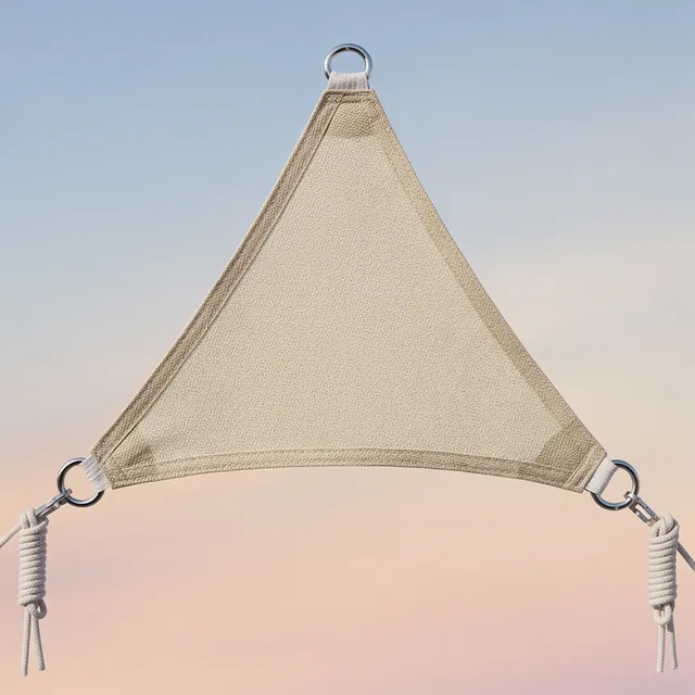 SunSail 9 Foot Triangle Shade Sail