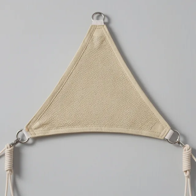 SunSail 9 Foot Triangle Shade Sail