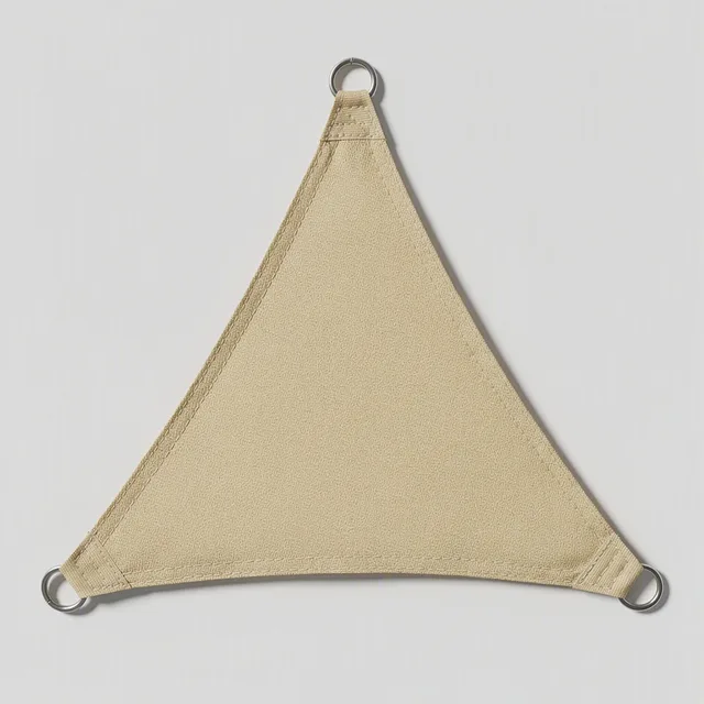 SunSail Triangle Shade Sail