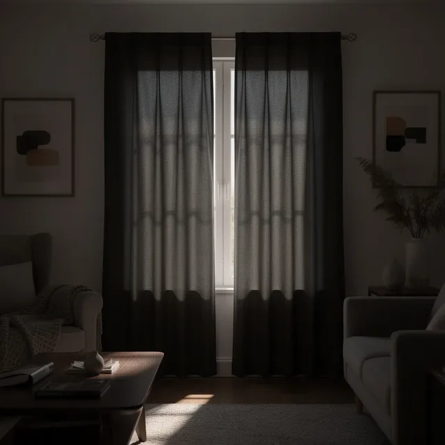 SwaySense Curtain Light-Blocking Panels