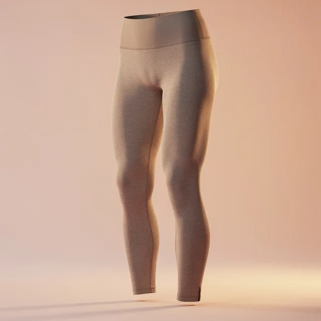 Swaysera CloudKnit Comfort Leggings 7/8