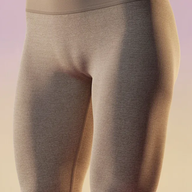 Swaysera CloudKnit Comfort Leggings 7/8