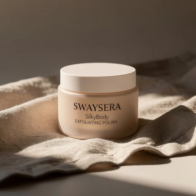 Swaysera SilkyBody Exfoliating Polish