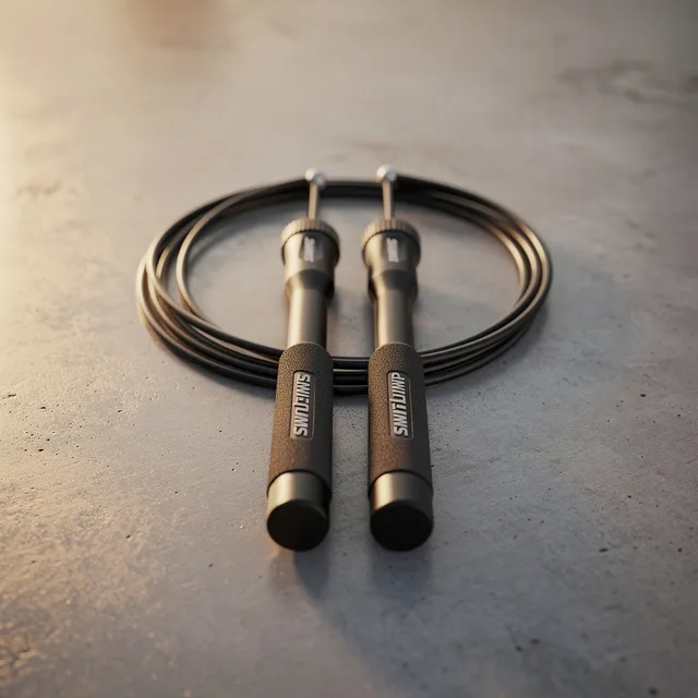 SwiftJump Speed Rope