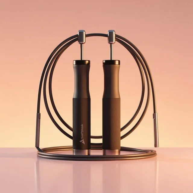 SwiftStride Speed Rope