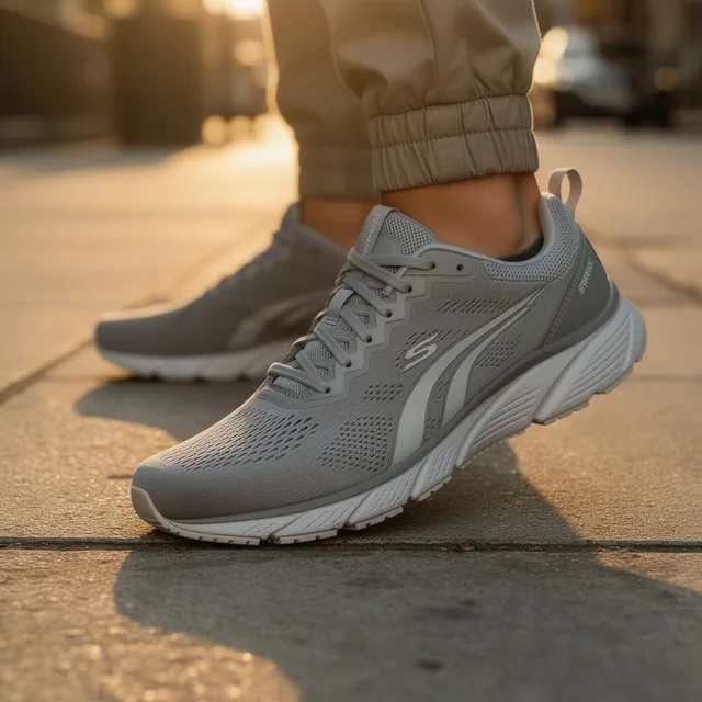 SwiftStride SpeedLace