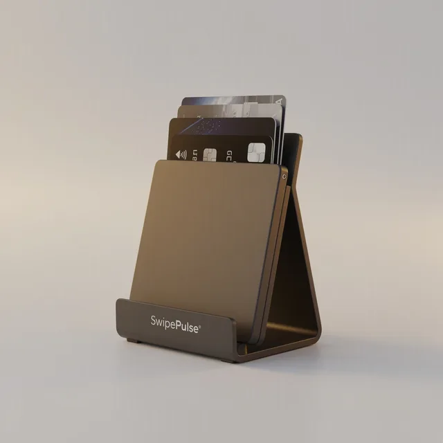 SwipePulse Card Holder Stand