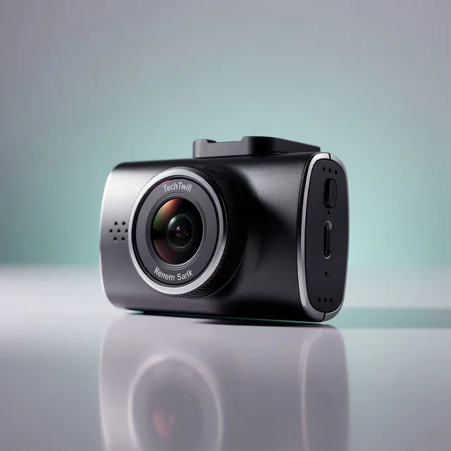 TechTwill Orbit Dash Cam