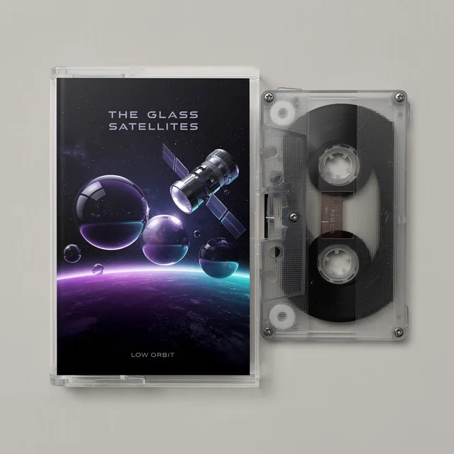The Glass Satellites - Low Orbit Cassette