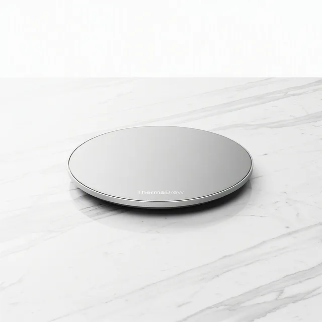 ThermaBrew Countertop Mug Warmer Plate