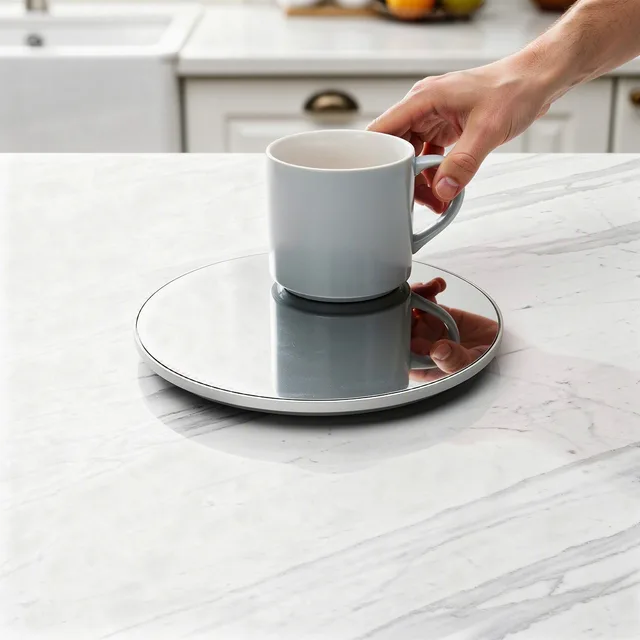 ThermaBrew Countertop Mug Warmer Plate