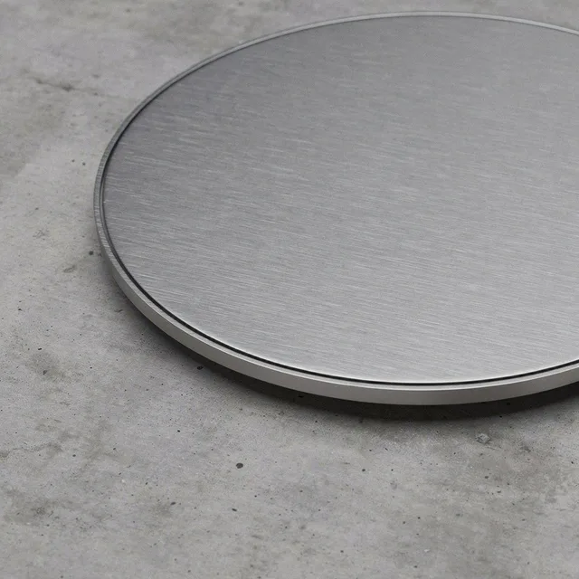 ThermaBrew Countertop Mug Warmer Plate