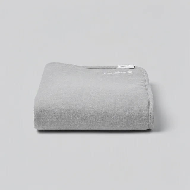 ThermaPulse Heated Throw Warmer
