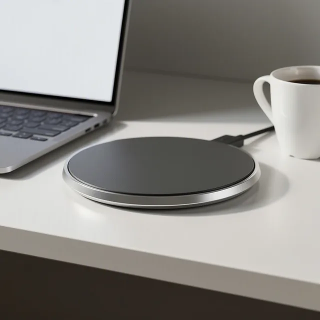 ThermaPulse USB Heated Mug Warmer