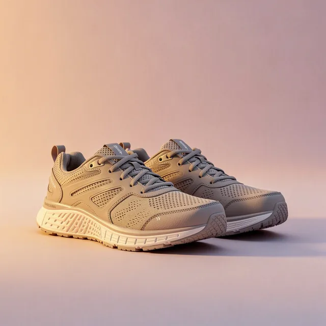 Threadara GripWave Work Sneakers