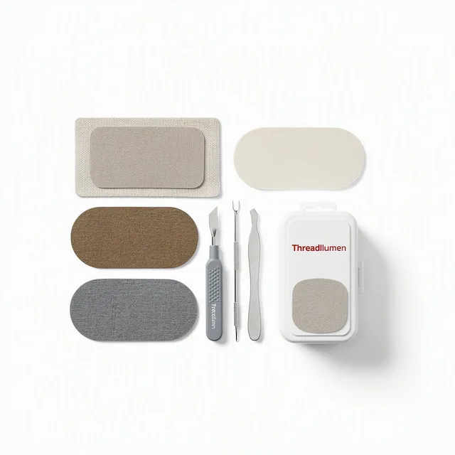 Threadlumen SeamFix Fabric Repair Patch Kit