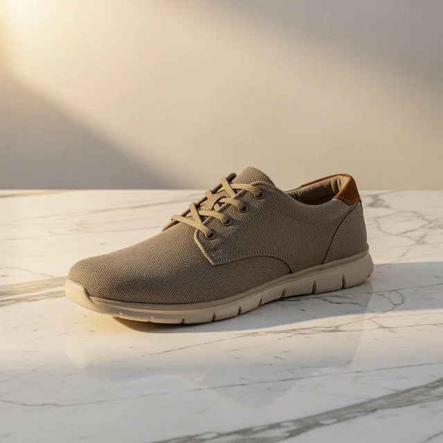 ThreadNova StreetStride Casual Shoes