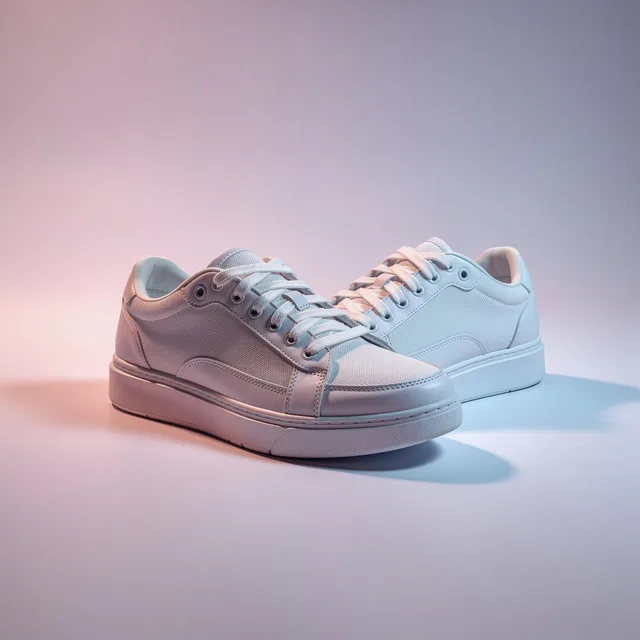 Threadora CityStride Court Shoes