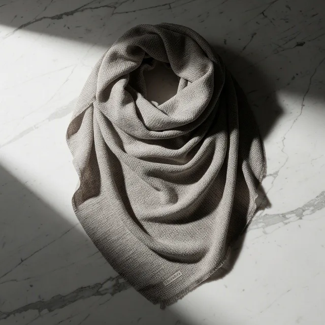 Threadora Drapeline Oversized Scarf Wrap