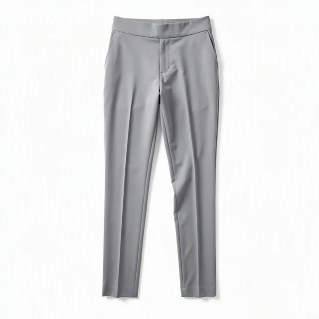 Threadora SeamGlow High-Rise Taper Pants