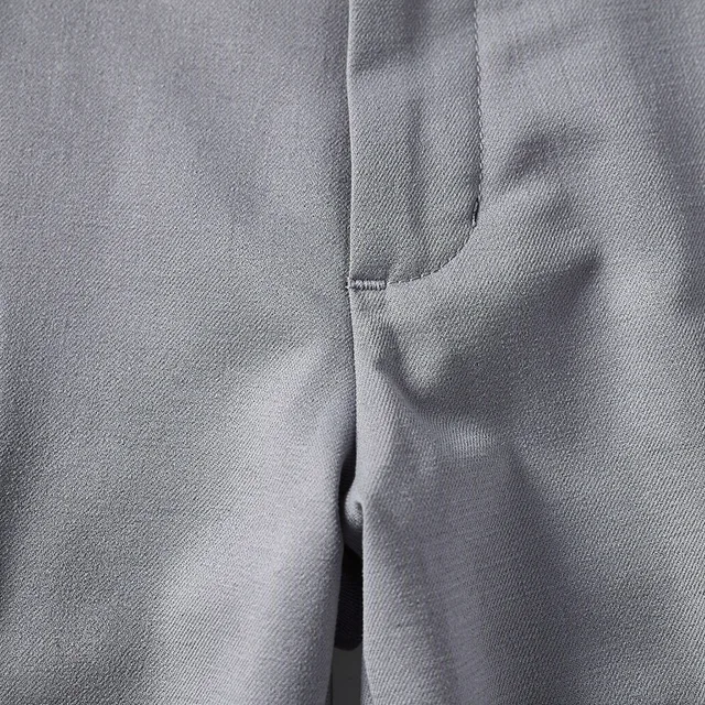 Threadora SeamGlow High-Rise Taper Pants