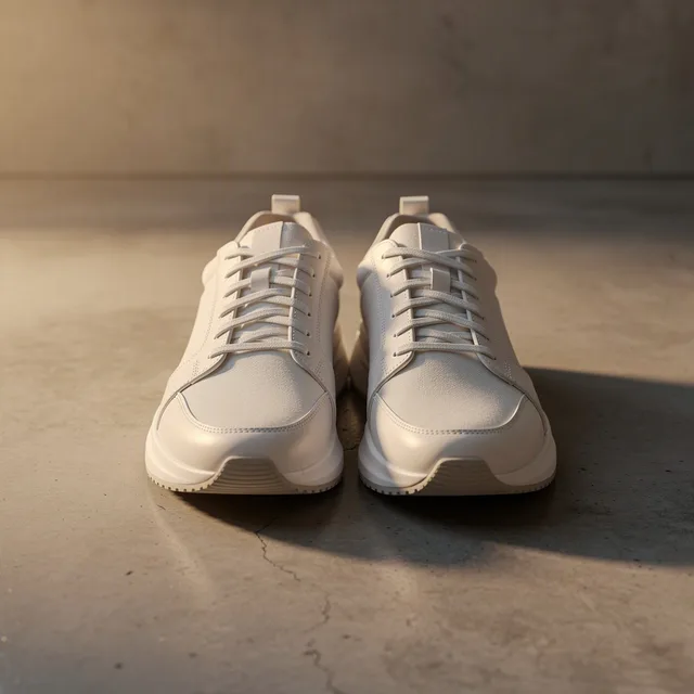 Threadora StreetGlide Court Shoes