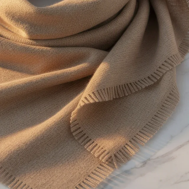 ThreadOra WrapEase Oversized Scarf
