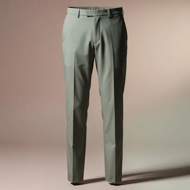 ThreadSage TailoredFlow Pants