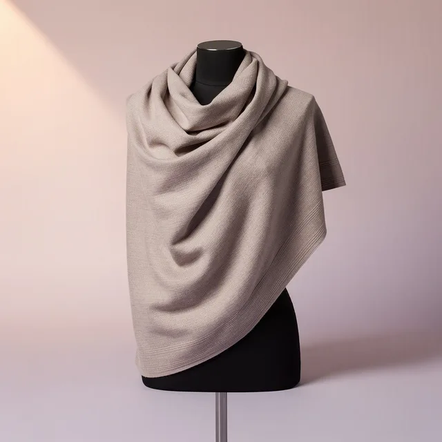 ThreadTheory Drapeline Oversized Scarf Wrap