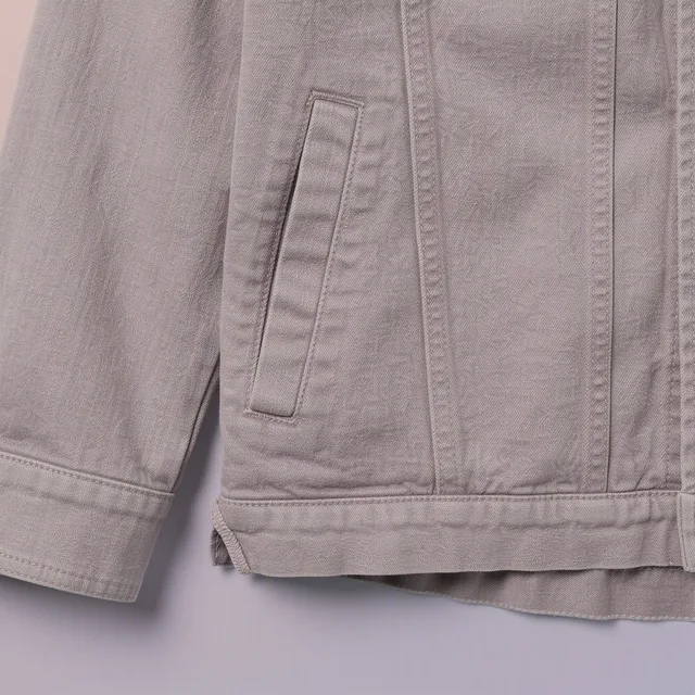 ThreadVanta Button-Front Utility Shacket