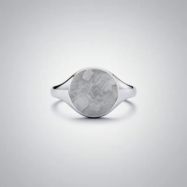 TideStone Signet Ring