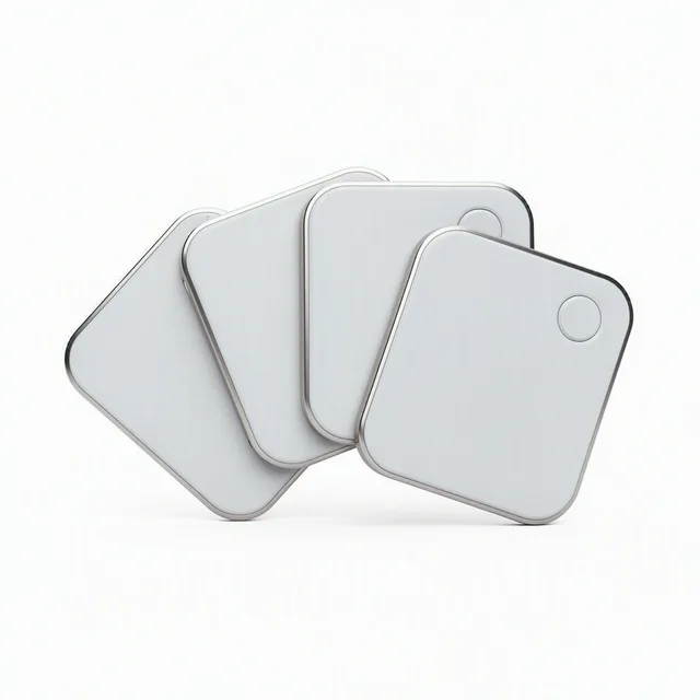 TrackTag Bluetooth Finder 4-Pack