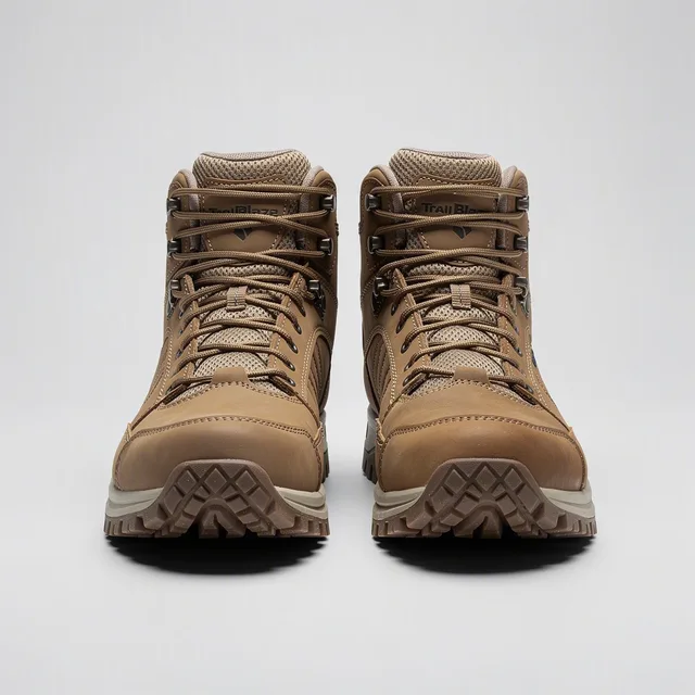 TrailBlaze Hiking Boots