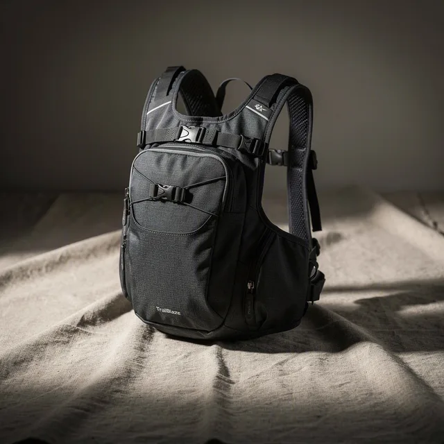 TrailBlaze Hydration Vest