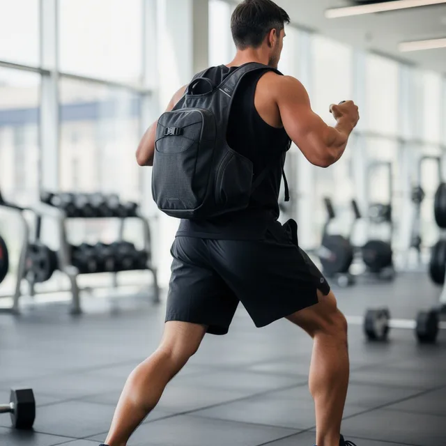 TrailBlaze Hydration Vest